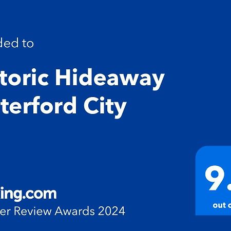 Historic Hideaway Waterford City Екстер'єр фото